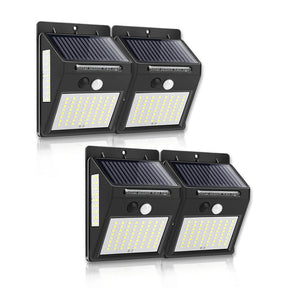 outdoor equipment : Motion Solar LED 1 stuk - Buitenspeelgoed in 4 stuks (voordeelpakket) van Pantino