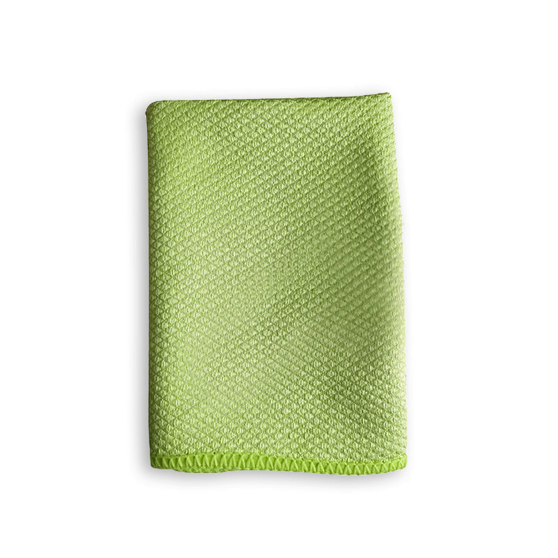 home & garden : Magic Clean Towel - Rood in groen van Pantino