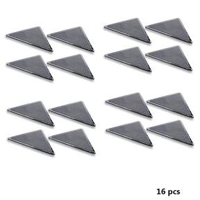 home & garden : Slip Pads Siliconen 4 stuks in 16 stuks van Pantino