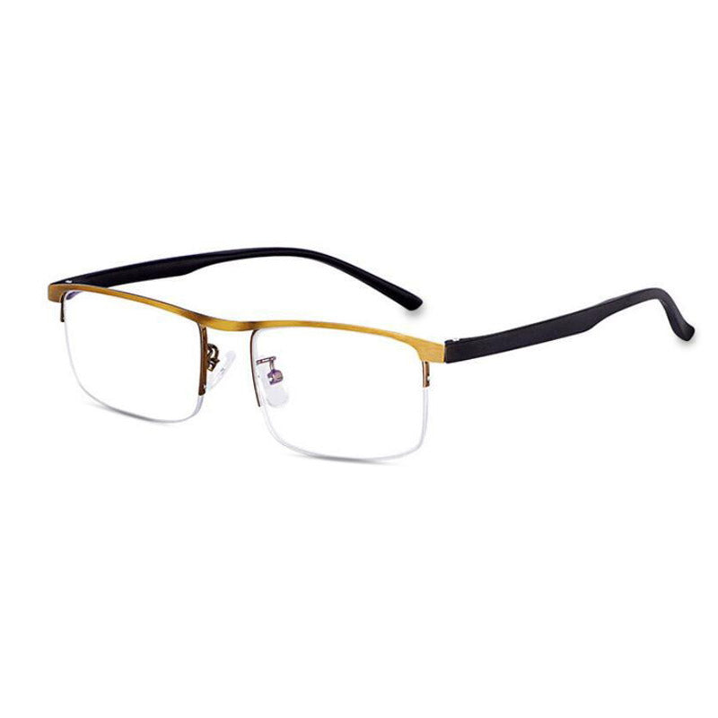 Reading Glasses : Intelligent Reading Glasses Dames - Zwart in Geel van Pantino