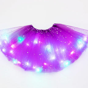 other : Magic LED Tutu Baby - Rood in van Pantino