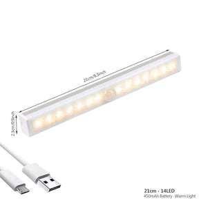 gadgets : Rechargable Always Light - Wit in Warm Wit van Pantino