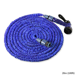 home & garden : Magic Water Hose - Groen in Blauw 28m van Pantino