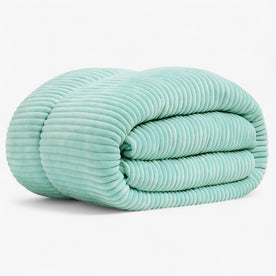 home & garden : Knuffelig Dekbed Winterdekbedovertrek - Turquoise in Turquoise van Pantinoshop