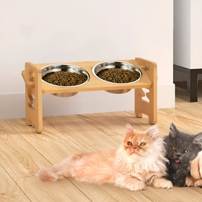 pets : Verhoogde Hondenbakstandaard in van Pantino