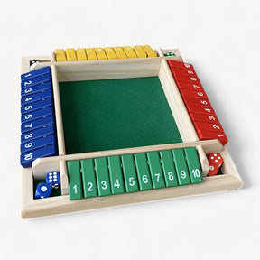 other : Kleurrijk Shut the Box Spel in van Pantino