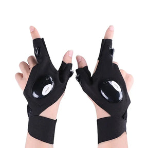 outdoor equipment : BrightTouch Handschoenen in van Pantino