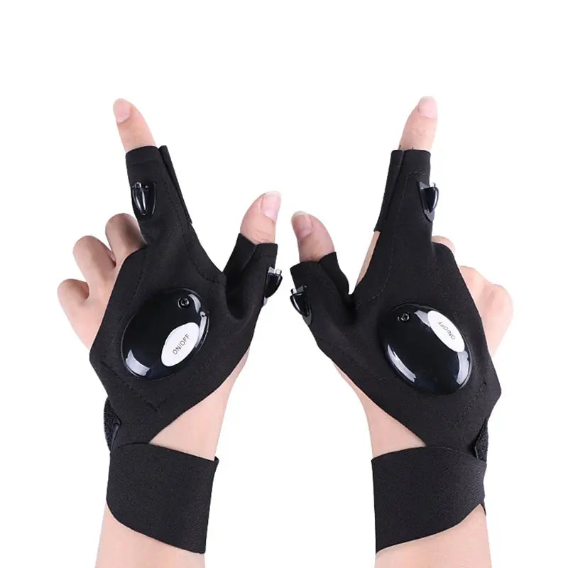 outdoor equipment : BrightTouch Handschoenen in van Pantino