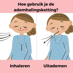 other : Acupressuur Stick Zilver - Mindful Stoppen met Roken Hulpmiddel in van Pantino
