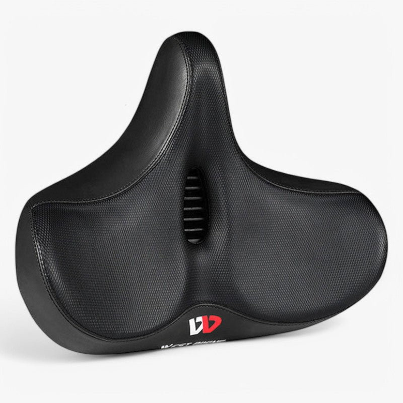 Bicycle Seat Cushion : CycleCushion - Comfortabel Fietsen Zonder Zadelpijn in WD Comfort PLUS van Pantino
