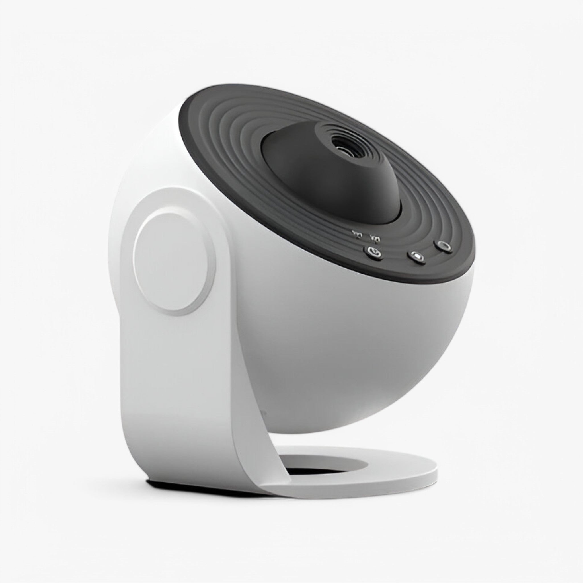 gadgets : Cosmoglow Sterrenhemel Projector - Magisch en Ontspannend - Wit in van Pantino