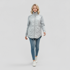 Jackets : Lichtgewicht Jack voor Dames - Militair Groen in van Pantino