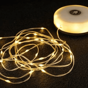 outdoor equipment : Waterdichte, Draagbare & Oplaadbare Sfeerverlichting in Warme Licht van Pantino
