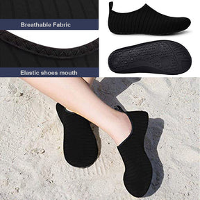 outdoor equipment : Protective Water Shoes Dames - Lichtblauw in van Pantino
