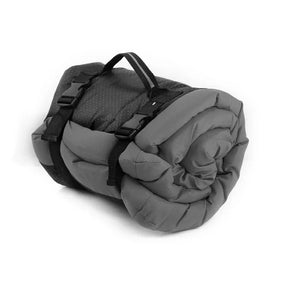 pets : Orthopedisch Rood Hondenreismat in van Pantino