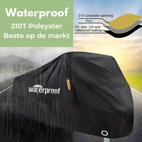 outdoor equipment : Gel Fietszadelhoes Waterdicht & Universeel - Comfortabel Zadeldek voor Heren & Dames in van Pantino