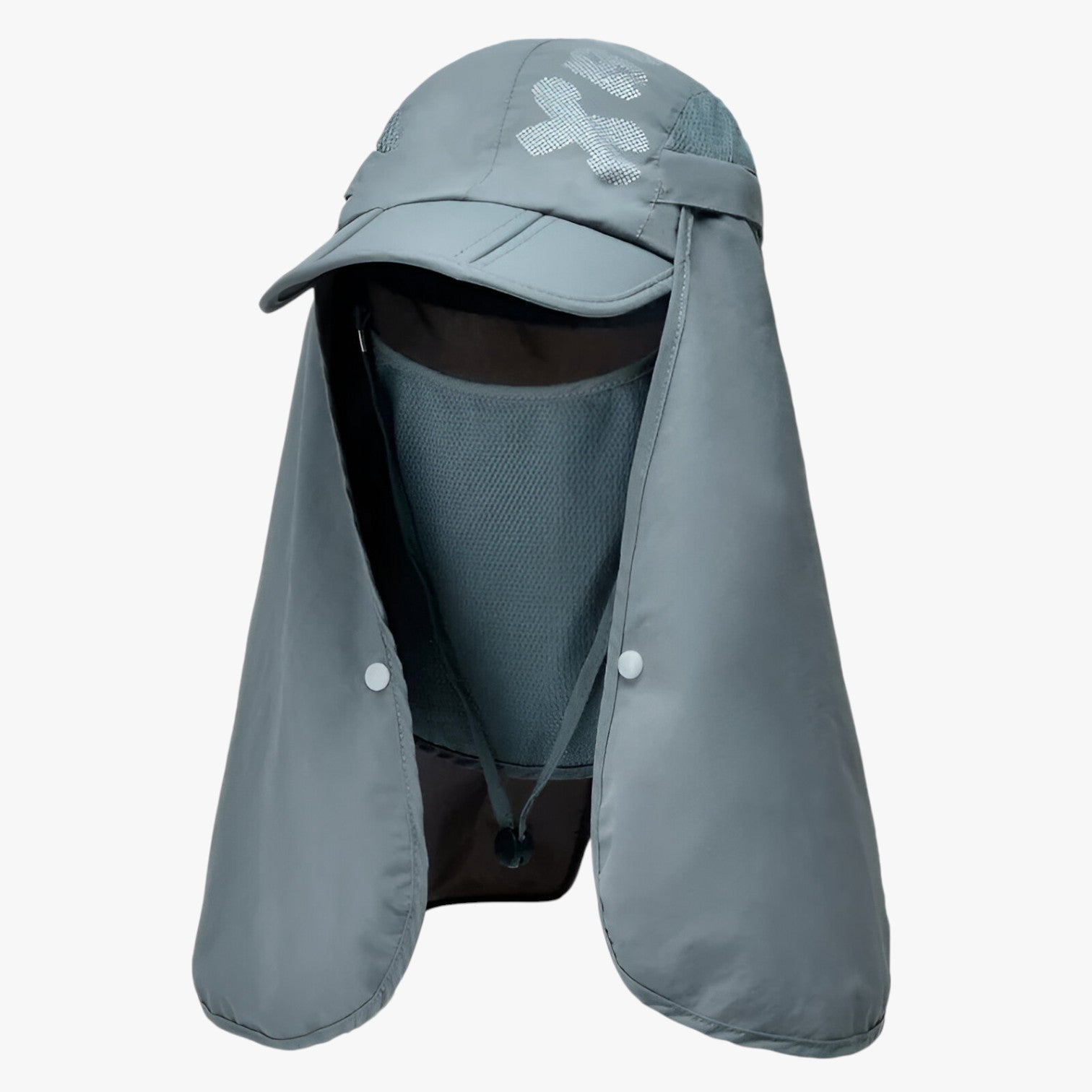 Hats : UV-beschermende Zomerhoed Dames - Waterdicht & Opvouwbaar - Khaki in van Pantino