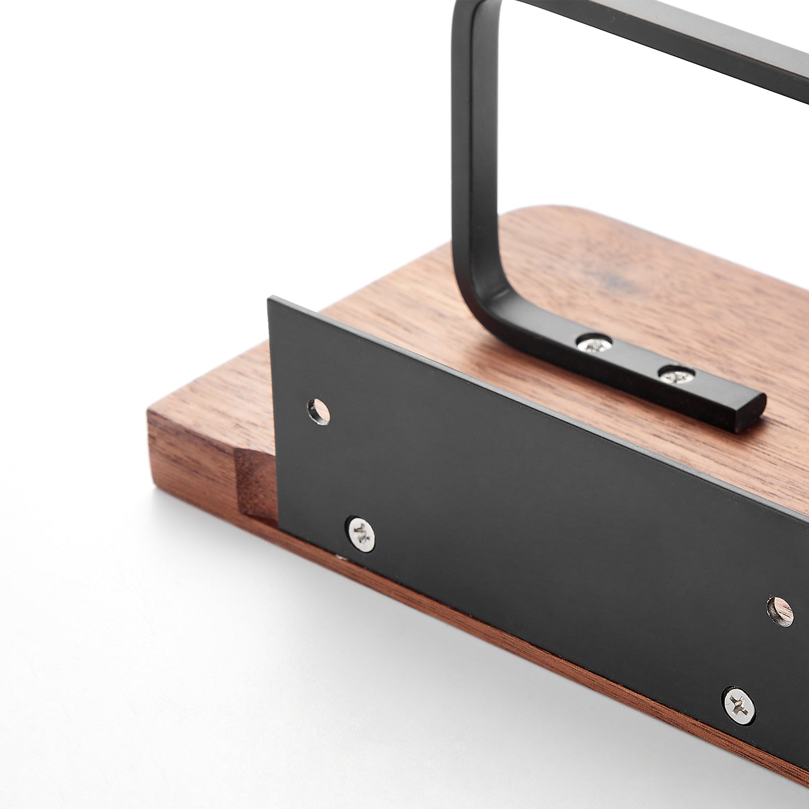 home & garden : SmartHome - Design Toiletrolhouder Hout - Telefoonhouder in van Pantino