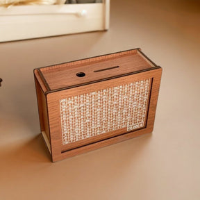 home & garden : WealthWarden - Organiser voor Houtsparen - Lichtbruin in van Pantino