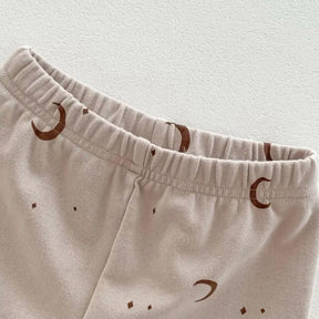 other : Schattige Kleine Maan Pyjama Set voor Zoete Dromen in van Pantino