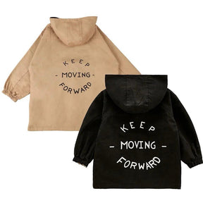Reversible Jacket : Jack Heren - Omkeerbaar Jack 2Y (90 Cm) in van Pantino