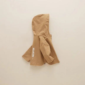 Jacket : Jas Unisex Beige - Veelzijdige 2-in-1 Reversible - Dubbel de Stijl, Dubbel het Plezier in van Pantino