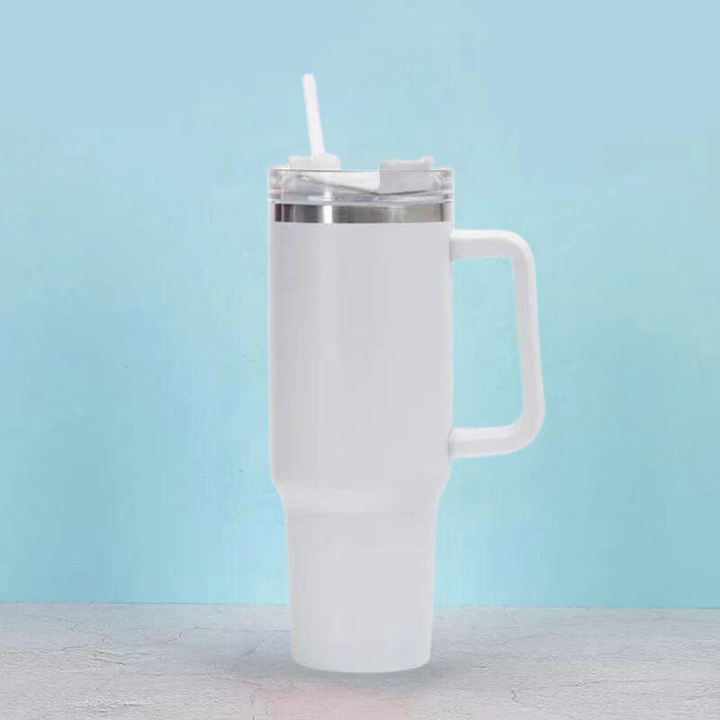 outdoor equipment : HeatGuard - De Beste Thermofles die Jij Ooit Zult Hebben - Donker Blauw in Wit 1200ML van Pantino