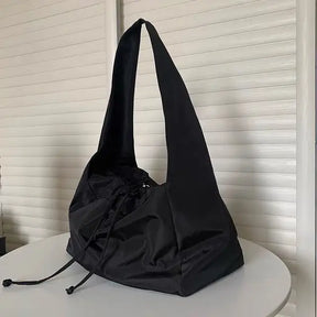 bags : Praktische Schoudertas Dames Zwart - Dagelijks Gebruik - Synthetisch Leer in Zwart van Pantino