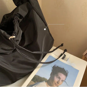 bags : Praktische Schoudertas Dames Zwart - Dagelijks Gebruik - Synthetisch Leer in van Pantino