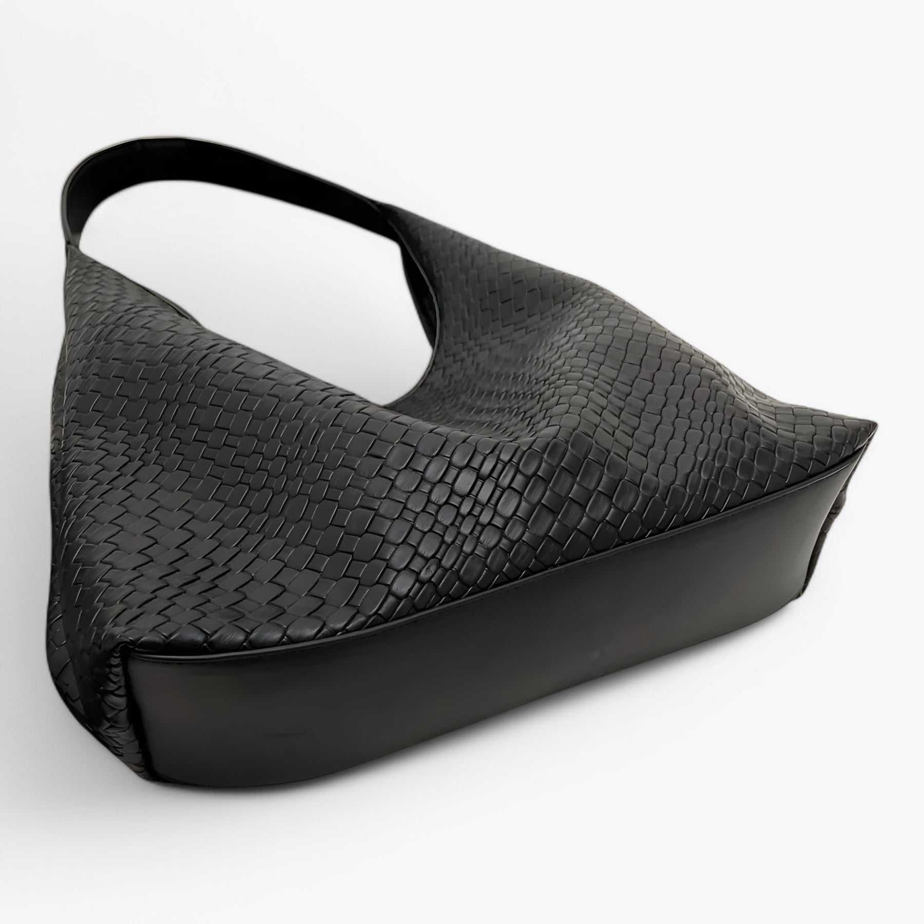 bags : Hobo Schoudertas Dames - Veelzijdig Zachte Leer Draagopties - PU-Leer in van Pantino