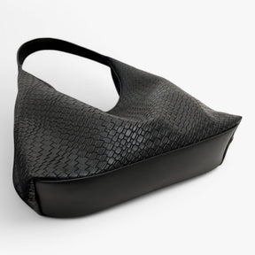 bags : Hobo Schoudertas Dames - Veelzijdig Zachte Leer Draagopties - PU-Leer in van Pantino
