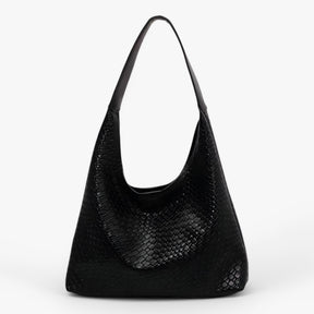 bags : Hobo Schoudertas Dames - Veelzijdig Zachte Leer Draagopties - PU-Leer in van Pantino