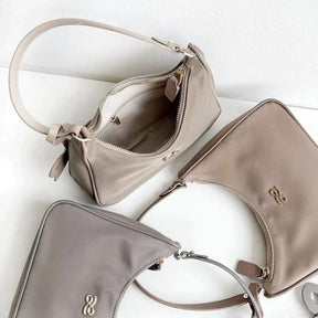 bags : Handtas Zwart - Vintage Esthetische in van Pantino