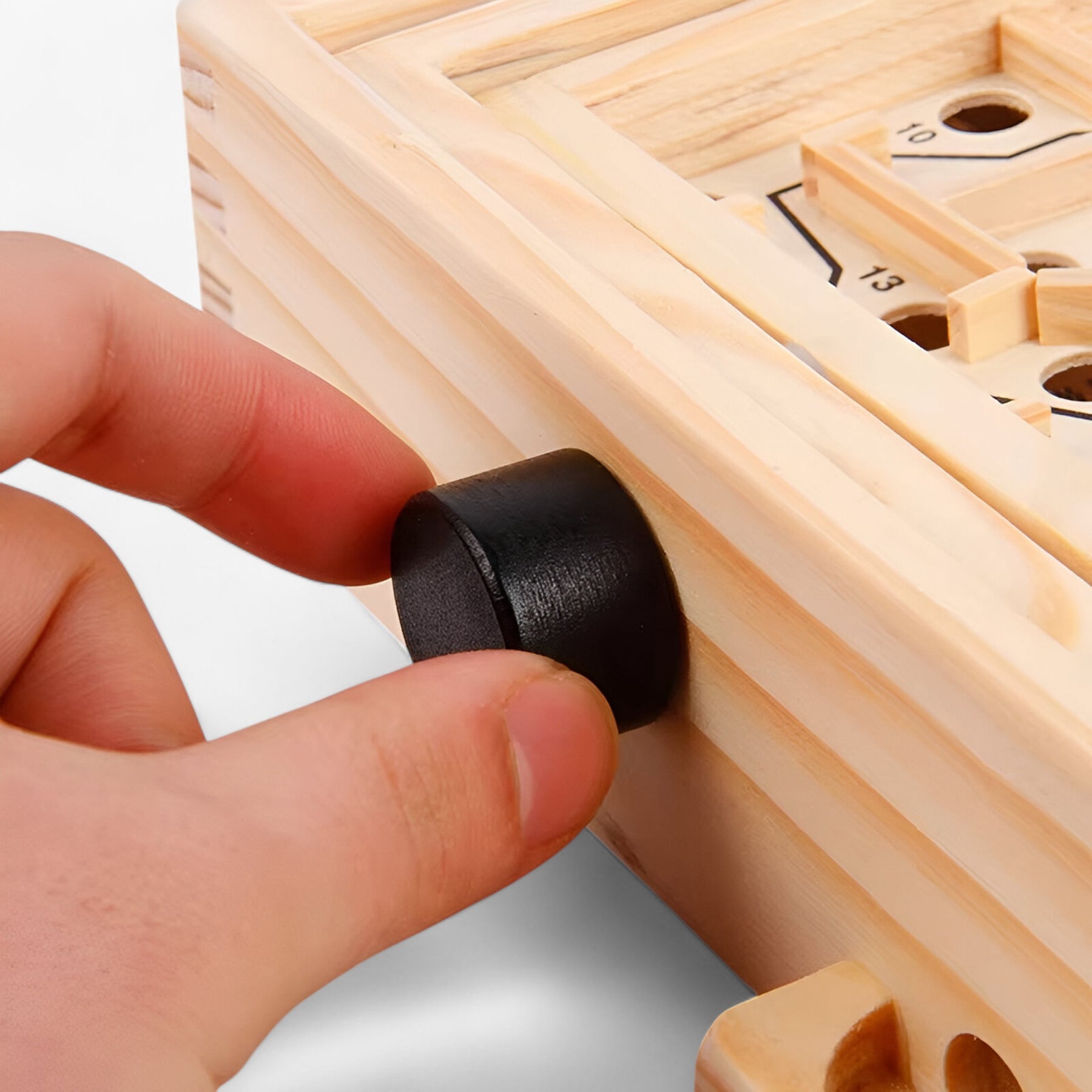 other : Houten Labyrint Spel Kinderen in van Pantino