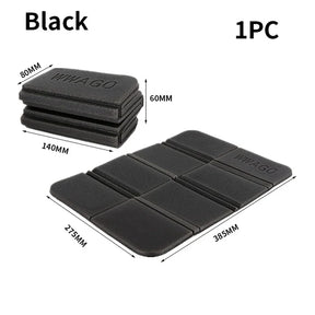 outdoor equipment : Opvouwbare Outdoor Mat Blauw - Anti-Vocht Isolatie XPE Schuim - XPE Schuim in van Pantino