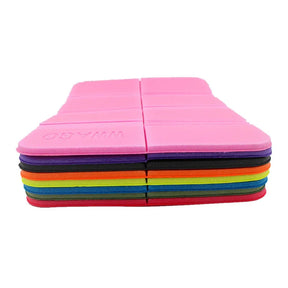 outdoor equipment : Opvouwbare Outdoor Mat Blauw - Anti-Vocht Isolatie XPE Schuim - XPE Schuim in van Pantino