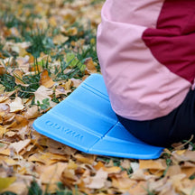 outdoor equipment : Opvouwbare Outdoor Mat Blauw - Anti-Vocht Isolatie XPE Schuim - XPE Schuim in Blauw van Pantino