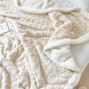 home & garden : ComfortCover - Comfort Deken - Grijs in van Pantino