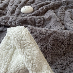 home & garden : ComfortCover - Comfort Deken - Grijs in van Pantino