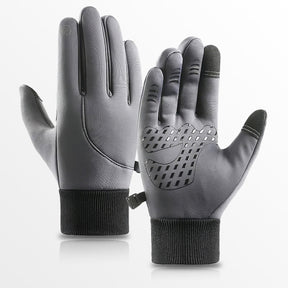 Gloves : Handschoenen Zwart - HeatGrip - Premium Thermische in van Pantino