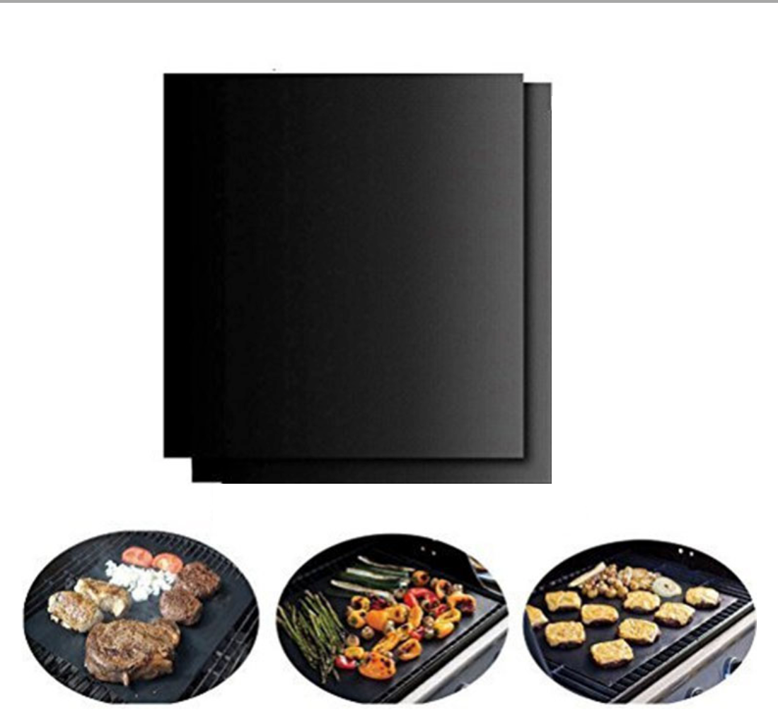 home & garden : Non-Stick Oven Liners (1 + 2) in van Pantino