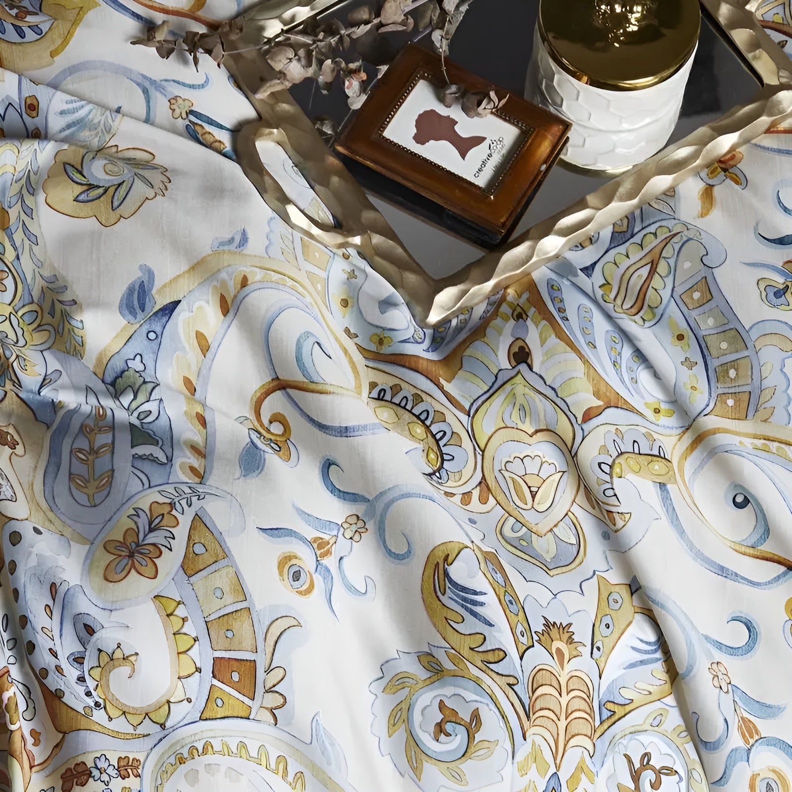 home & garden : Luxueus Katoenen Beddengoed - Flamingo Patroon Zacht Slapen - 100% Katoen in van Pantino