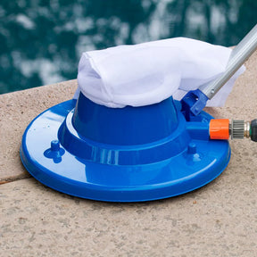 outdoor equipment : Zwembad Stofzuiger - Efficiënte Grondige Reiniging - Kunststof in van Pantino