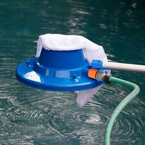 outdoor equipment : Zwembad Stofzuiger - Efficiënte Grondige Reiniging - Kunststof in Default Title van Pantino