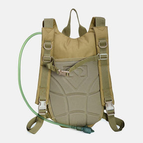 outdoor equipment : StealthRider Tactische Camouflage Rugzak - Khaki in van Pantino