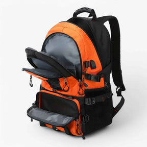 Backpack : Waterdichte wandelrugzak 40L - Ideaal voor camping, trekking en buitenactiviteiten in van Pantinoshop