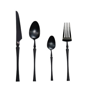 home & garden : Living Essence Bestekset - Dagelijks Gebruik Elegant Dineren - RVS in van Pantino