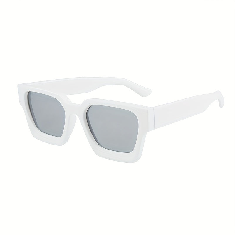 Sunglasses : Zonnebril met Dik Montuur Heren - C1 Zwart in van Pantino