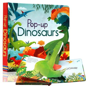 other : StorySpires - Betoverende 3D Pop-Up Avonturenboekervaring - Sneeuwwitje in Dino van Pantino