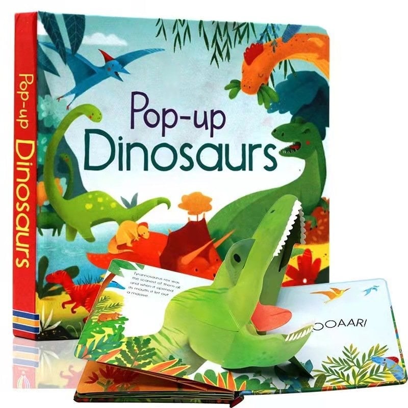 other : StorySpires - Betoverende 3D Pop-Up Avonturenboekervaring - Sneeuwwitje in Dino van Pantino